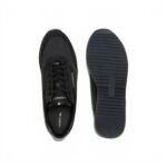 Lacoste Basket Partner luxe 0121 Noir 41SMA0113-02H – Image 5