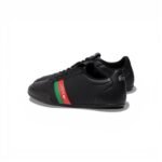 Lacoste Chaussures décontractées Storda 0120 1 Cma 7-40CMA00421B4 Noires – Image 3
