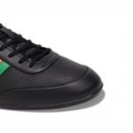 Lacoste Chaymon Napa noir vert – Image 4