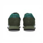 SUN68 AX JAKI SOLID VERT FONCÉ POUR HOMME Z44113-37 – Image 5