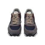 Guardiani WEN 3178 LOW M SUEDE DK. GREY/ NYL. BLUE – Image 2