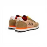 Sun68 Sneaker masculine Tom Fluo Z34102 16 beige – Image 2
