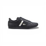 Lacoste Chaymon 321 1 CMA Premium Noir-Or 7-42CMA0010-02 H