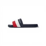 CHAMPION - ALL AMERICAN SLIDE hommes claquettes REF: S22049-BS506 – Image 5