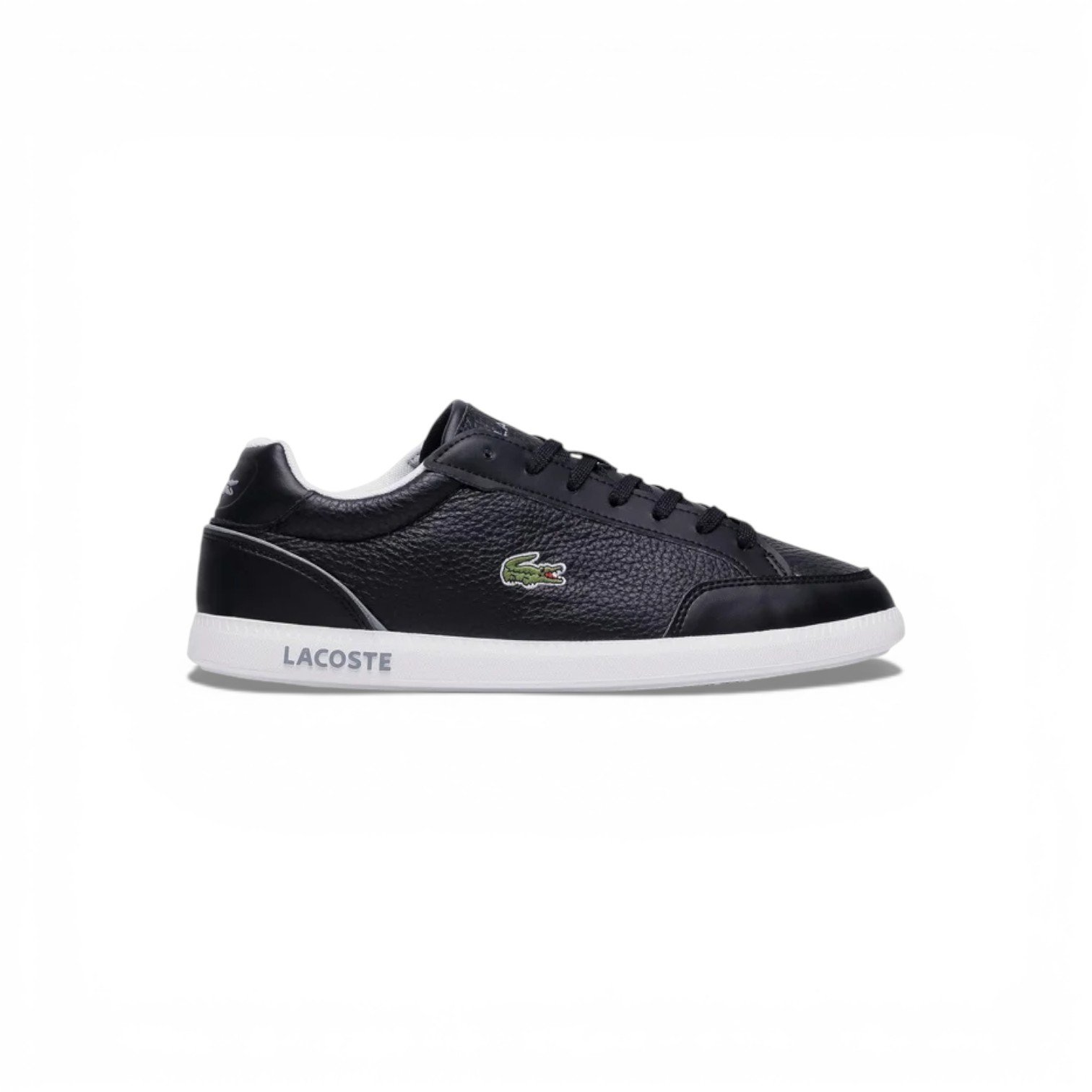 sneakers-lacoste-graduatecap-0120-1-sma-7-40sma0017231-blk-gry-Photoroom Lacoste Baskets noires Graduatecap 0120 1 Sma 7-40SMA0017231 – Image 1