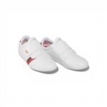 Lacoste Sneakersy Misano Strap 0120 1 Cma 7-40CMA0047286 Biały – Image 5