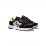 Sun68 Baskets Sun68 Jaki 2.0 Fluo noires – Image 2