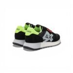 Sun68 Baskets Sun68 Jaki 2.0 Fluo noires – Image 3
