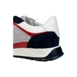 promo harmont UOMO CAMOSCIO hommes basquette REF: EFM221-051-6230 – Image 2