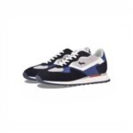 Harmont & Blaine SCARPA UOMO CALF BLU GRIGIO EFM231-070-6210 – Image 4