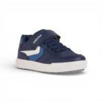 GEOX - J ARZACH B. A - NYLON+GEOBUCK – Image 3