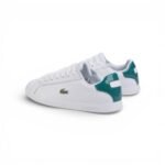 LACOSTE - GRADUATE 120 1 SMA Lace-Up Sneakers White – Image 2