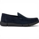 Geox Adacter Men's Moccasins Blue -U3646B00022-C4002