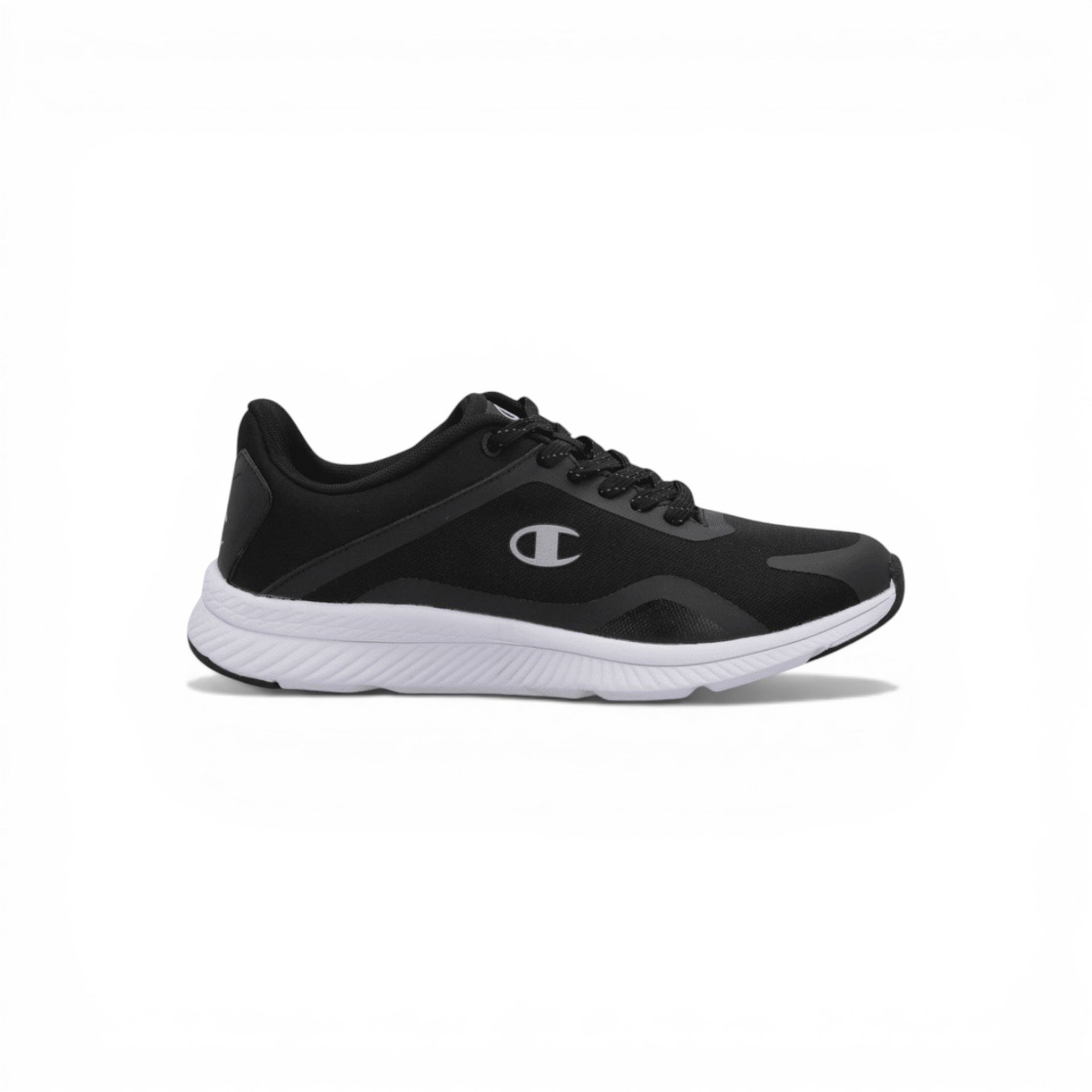 1 Champion Men Orion Low Cut Shoes Black S22456-KK001 – Image 1