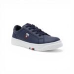 Tommy Hilfiger - Monogram Low Cut Lace-Up Sneaker – Image 3