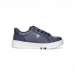 Tommy Hilfiger - Monogram Low Cut Lace-Up Sneaker