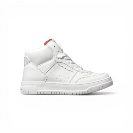 Tommy Hilfiger - High Top Lace-Up