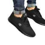 Champion Baskets Mond Triple Black S21387-KK001 – Image 2