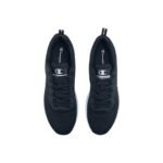 CHAMPION CBOLD BASE LOW CUT SHOE NBK/WHT S22335-KK004 – Image 3