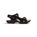chaussures CHAMPION - Sandale BLACK hommes sandales REF: s22046-kk001