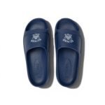 SUN68 slippers monoblock print class – X36113-0701