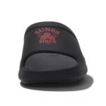 SUN68 Slippers Monoblock X36113-1110-NERO-ROSSO – Image 8
