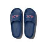 SUN68– slippers monoblock print logo – X36114-0710