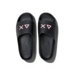 SUN68 slippers monoblock print logo – X36114-1110